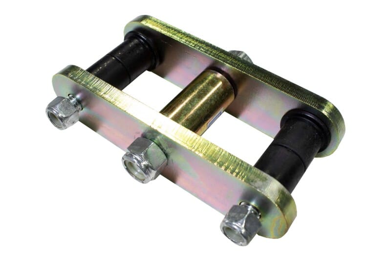 Fishbone Offroad — Front or Rear Greaseable Shackles FB27222
