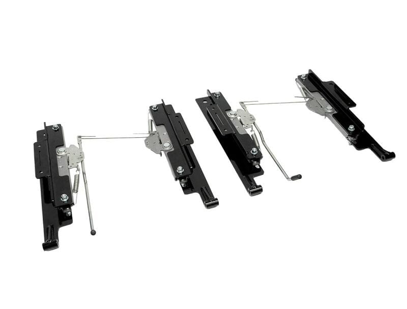 PRP Seats — PRP Can-Am Maverick X3 Maverick R Stock Seat Mount & Slider Kit  (Pair)