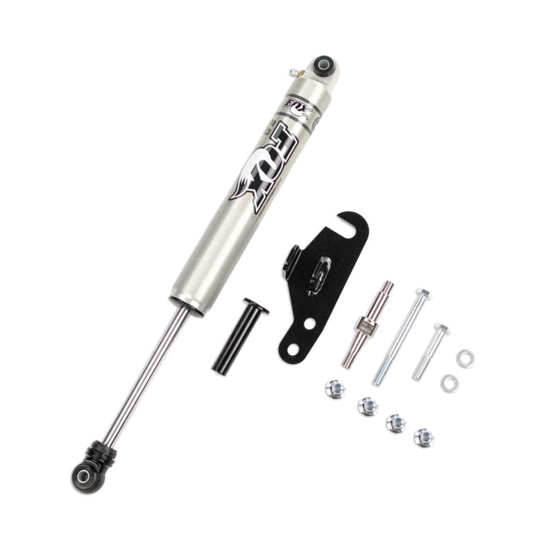 Cognito — Cognito Fox Steering Stabilizer Kit for 2011-2025 GM 2500HD/3500HD