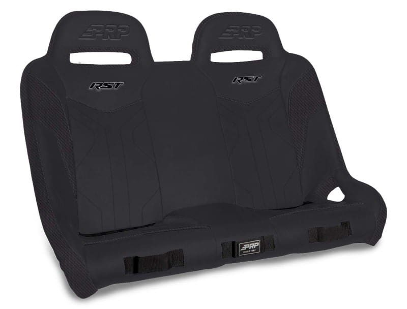PRP Seats — PRP Polaris RZR XP4 1000/XP4 Turbo/XP4 Turbo S RST Rear Suspension Bench - Black
Bench