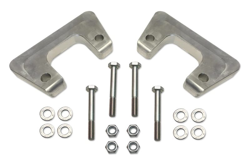 Tuff Country — 2007-2018 Chevy Tahoe 4x4/2wd-2in. Leveling Kit EZ-Install Front by (excludes mo