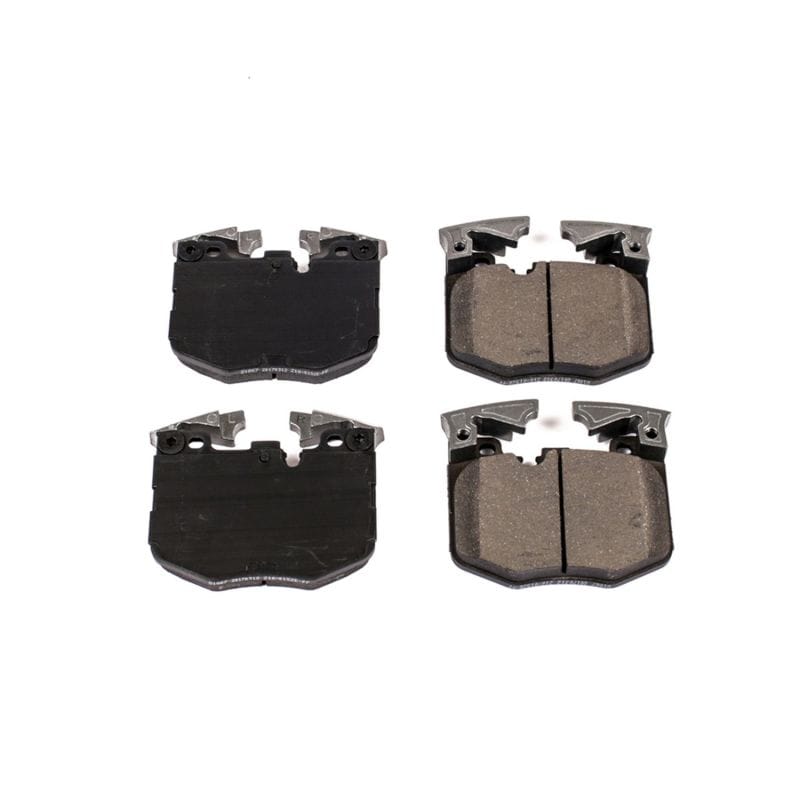 PowerStop — PowerStop - Z16 Low-Dust Ceramic Brake Pads