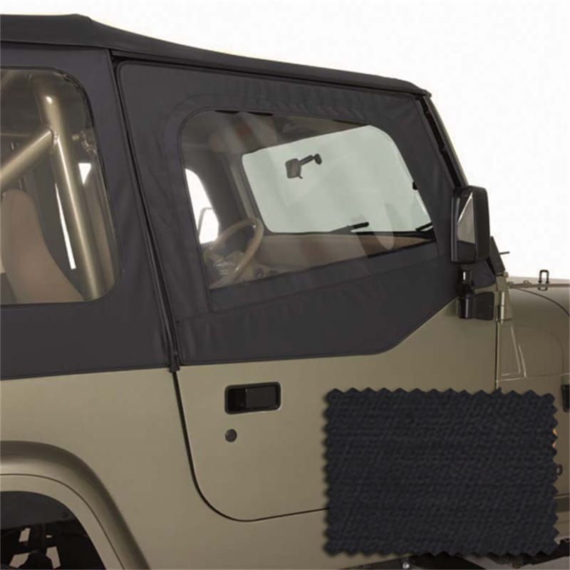 Rugged Ridge — SOFT TOP DOOR ACCESSORIES-OMIX
Door Skin