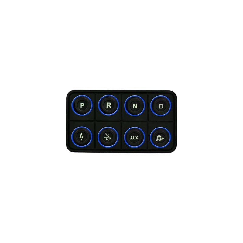 AEM — 8-Button CAN Keypad
