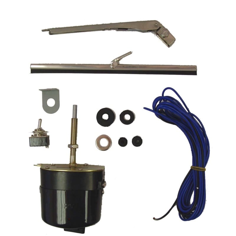 OMIX — Wiper Motor Kit