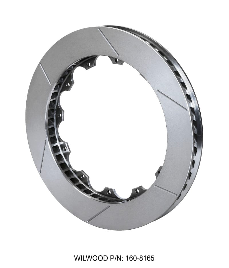 Wilwood — ROTOR1306-125BK825-000CJCXXXXR 12x8.75,48 CVANE,GT,SPEC-37