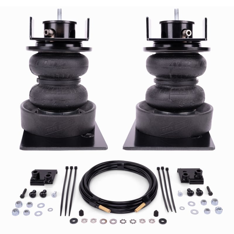Air Lift — LoadLifter air spring kit with Universal Air Spring Cradle-57415