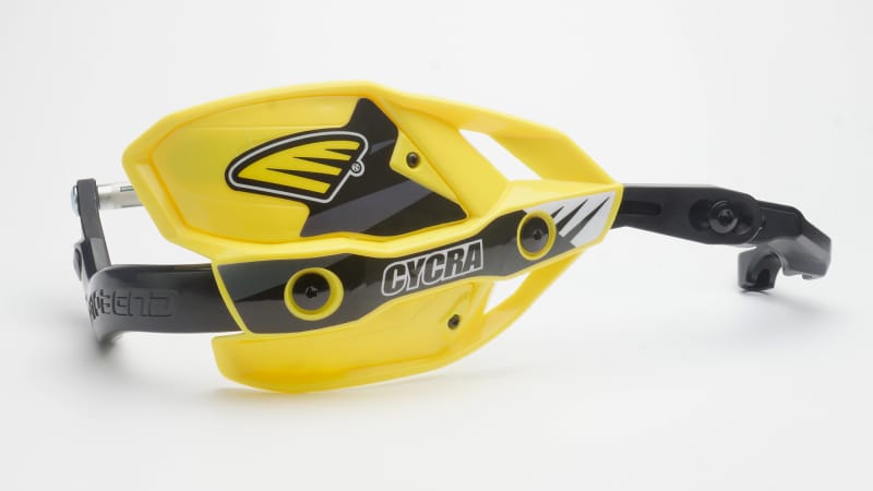 Cycra — Cycra Probend Ultra w/HCM Clamp 7/8 in. - Yellow