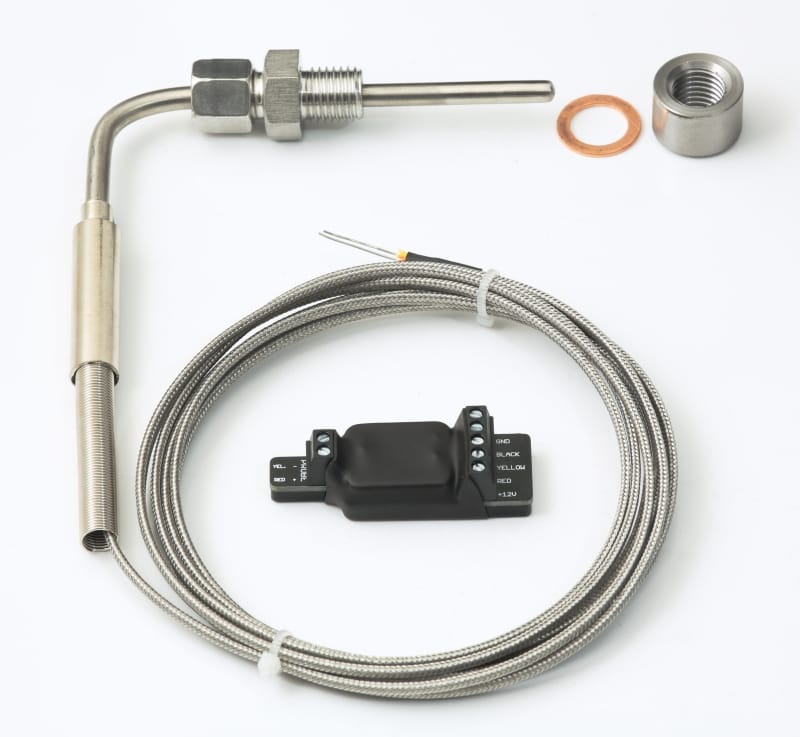 Go Fast Bits — D-Force Electronic Boost Controller with EGT Sensor