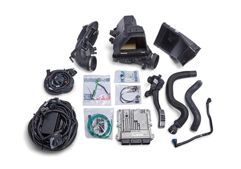 Ford Racing — Gen 4X Coyote Control Pack With 10R80 Auto Transmission