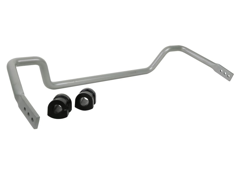 Whiteline — Sway bar - 27mm heavy duty blade adjustable
Sway Bar - 27mm 3 Point Adjustable
