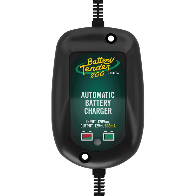 Battery Tender — Battery Tender 8V 1.25A Battery Charger