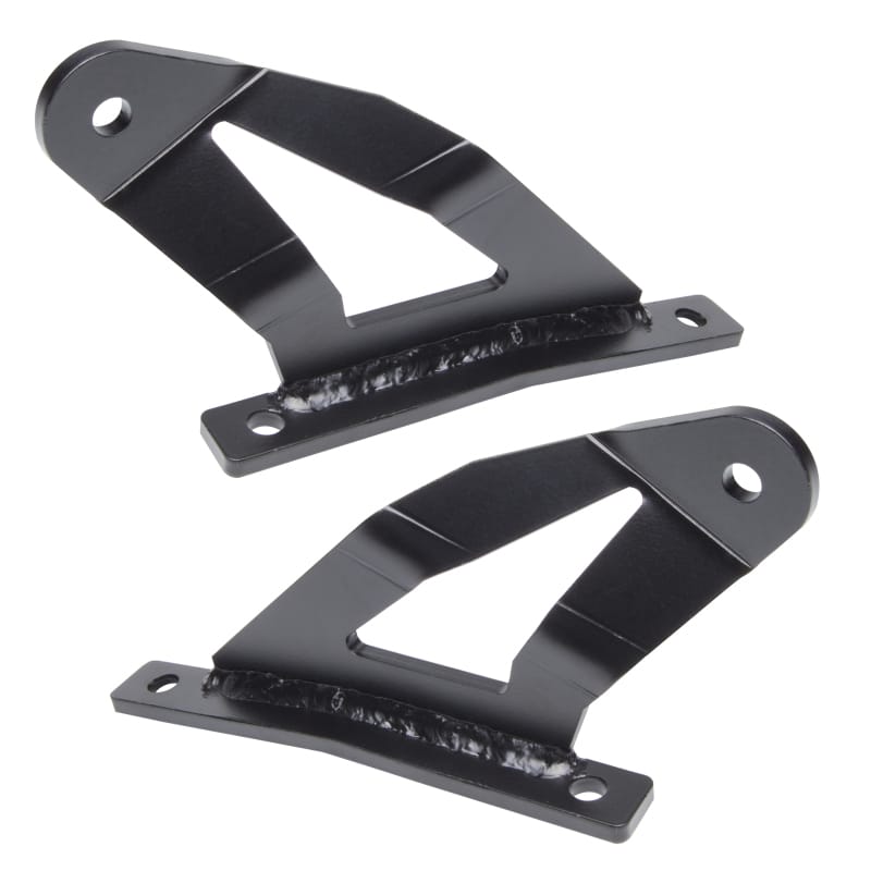 ORACLE Lighting — Curved 50 in. LED Light Bar Brackets, Black