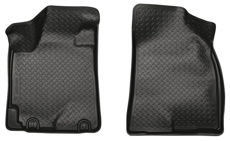 Husky Liners — Classic Style - Front Floor Liners
Classic Style-Front Floor Liners