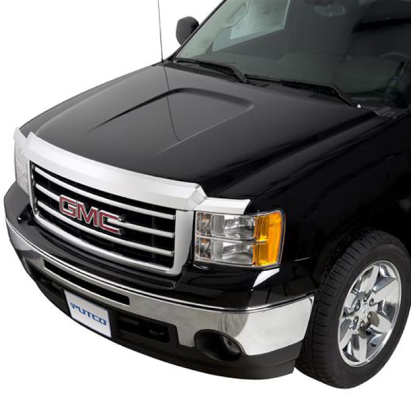 Putco — Element Chrome Hood Shield