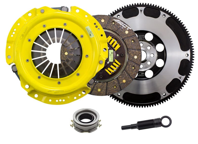 ACT — ACT Heavy Duty Performance Street Sprung Clutch Kit