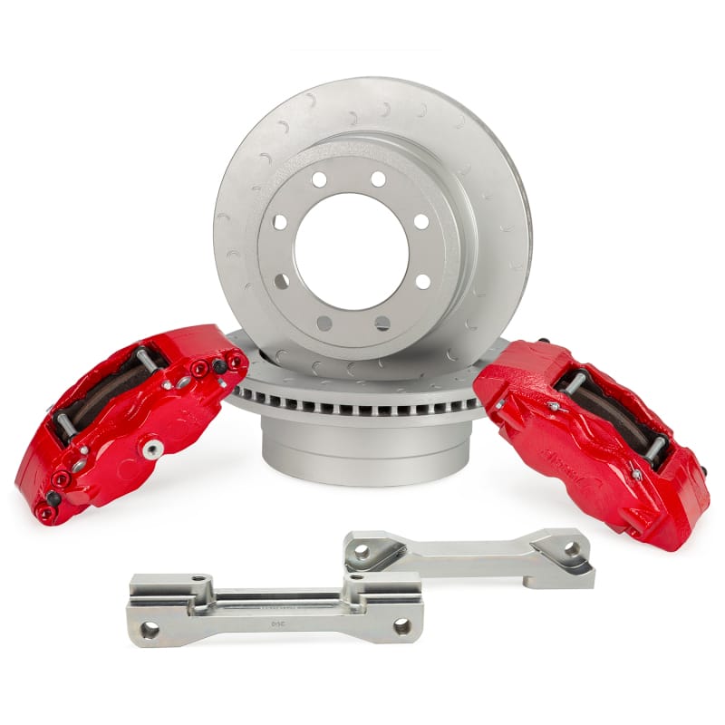Alcon — BRAKE KIT F250/F350 REAR