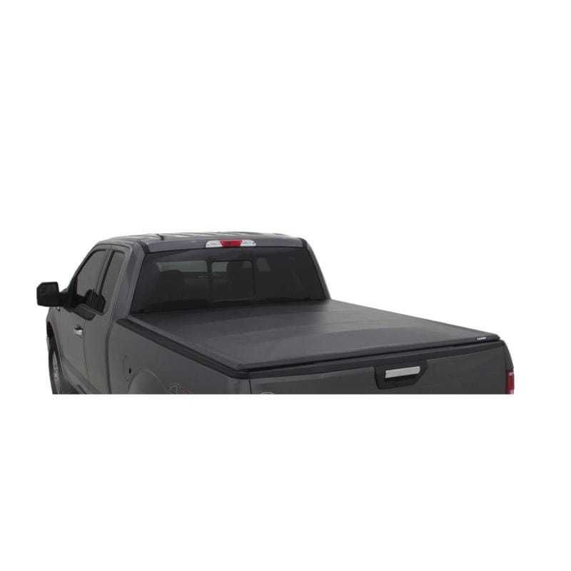 LUND — Genesis Textured Vinyl Tri-Fold Tonneau Cover
Genesis™ Tri-Fold Tonneau