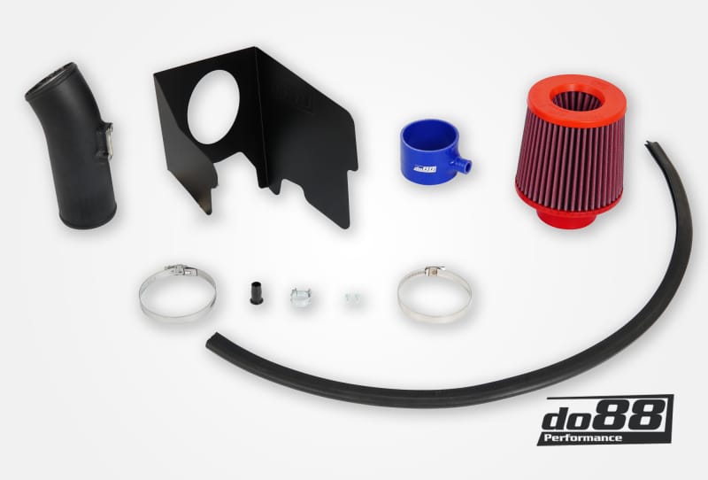 do88 — do88 SAAB 9-5 2.0t 10-11 Intake System w/Blue Hoses