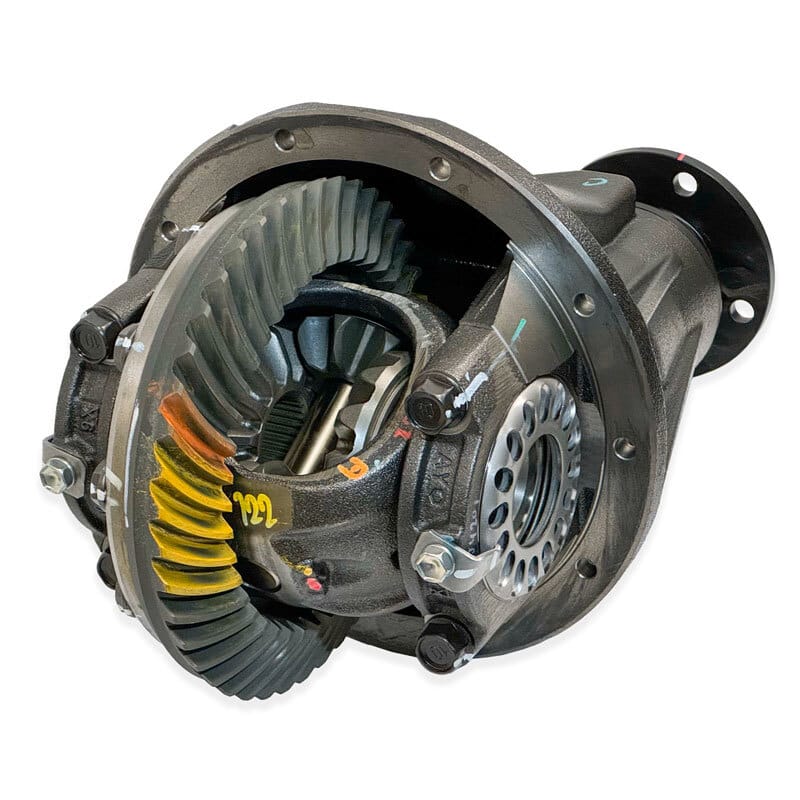 Yukon Gear & Axle — Complete Third Member Assembly, TV6C, 4.30 Ratio, Open Carrier for 16-23 Tacoma