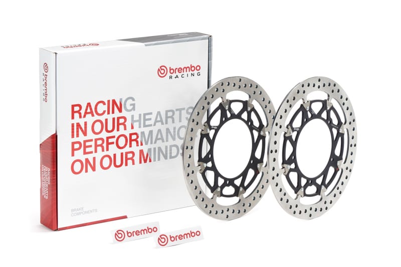Brembo OE Powersports — Brembo OE Yamaha FZ T-Drive Brake Disc