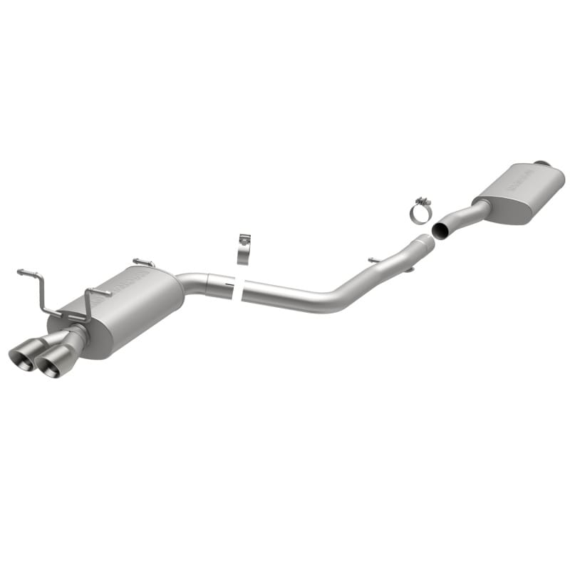 Magnaflow — Street Series Stainless Cat-Back System
Street Series Polished Cat-Back System
