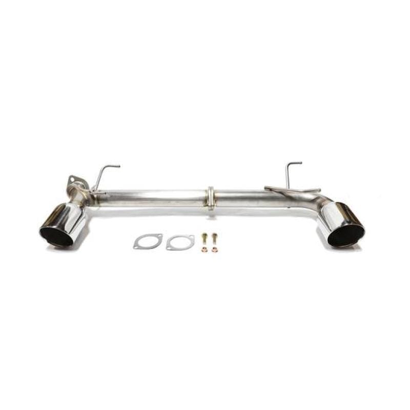 Remark — Remark 12-18 Subaru BRZ/Toyota 86 Axle Back Exhaust w/Stainless Steel Single Wall Tip