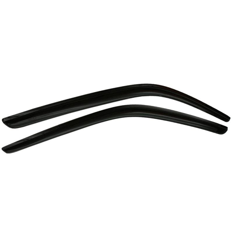 AVS — Ventvisor Deflector; Smoke; Outside Mount; 2 pc.
Ventvisor® Deflector 2 pc.