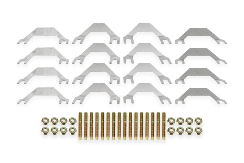 BMR Suspension — Stud Kit, Front and Rear Upper Control Arms