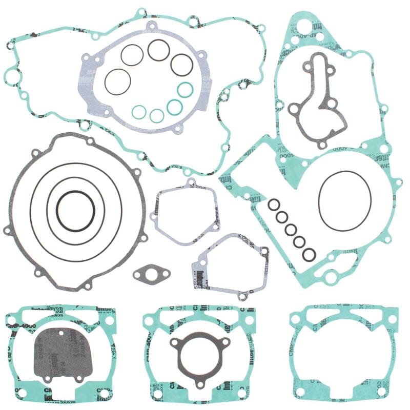 Vertex Pistons — Vertex Gaskets 94-99 KTM EXC 250 Complete Gasket Kit