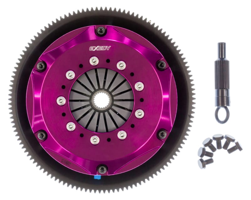 Exedy — Hyper Twin Cerametallic Clutch
Hyper Multi-Plate Clutch Kit