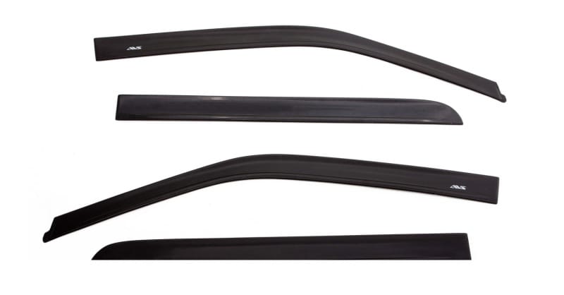 AVS — Ventvisor Deflector; Smoke; In-Channel; 4 pc.
Ventvisor® In-Channel Deflector 4 pc.