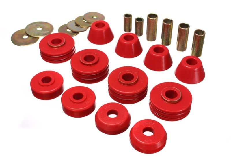 Energy Suspension — Body Cab Mount Set