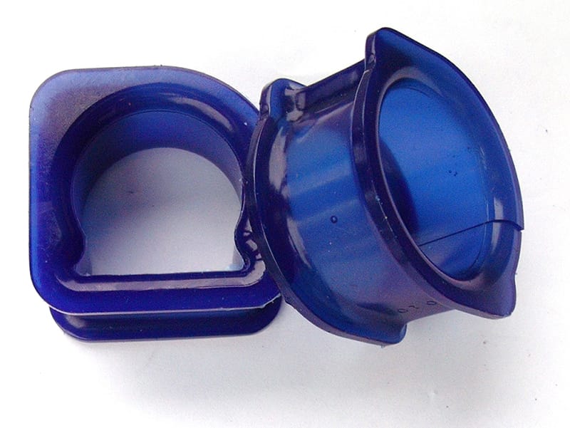 Superpro — Steering Rack and Pinion - Mount Bushing Kit