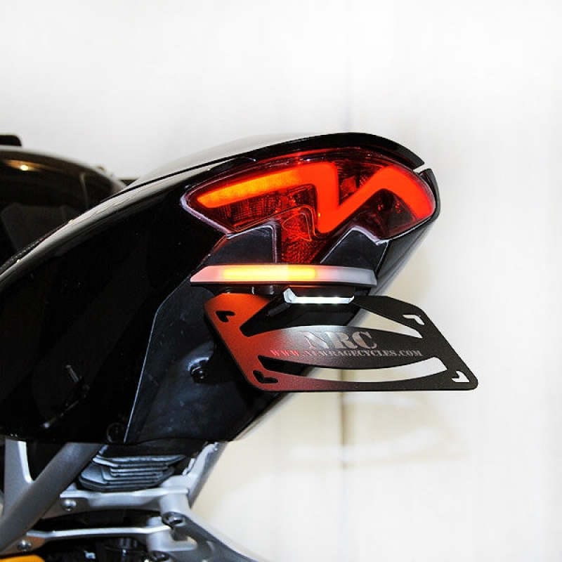 New Rage Cycles — New Rage Cycles 21+ Triumph Speed Triple 1200 RS Fender Eliminator Kit