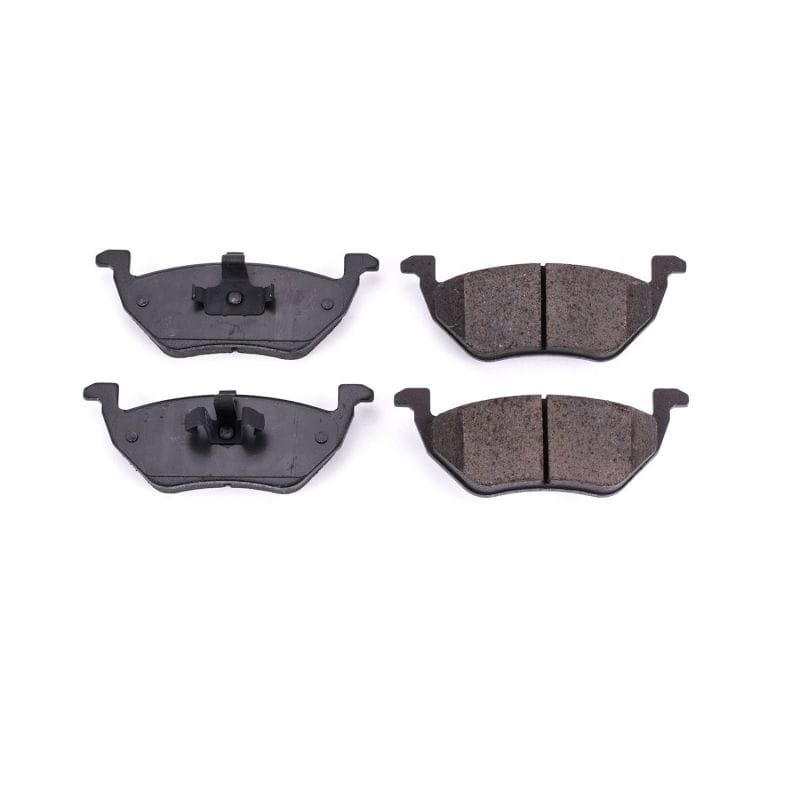 PowerStop — PowerStop - Z16 Low-Dust Ceramic Brake Pads