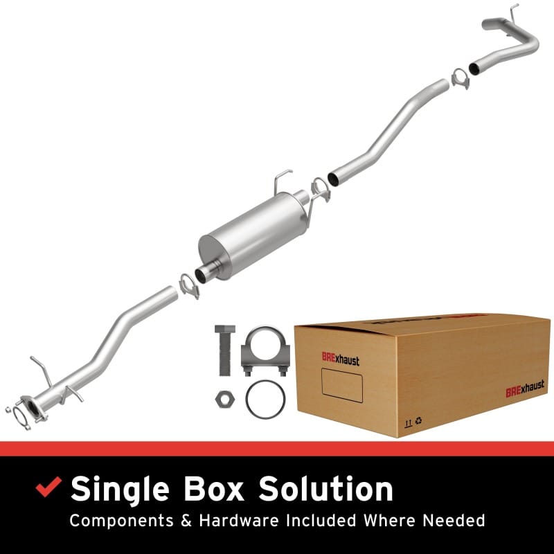 Magnaflow — Direct-Fit Exhaust System Replacement Kit