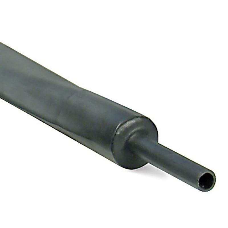 DEI — Hi-Temp Shrink Tube 18mm x 48in Black
Hi-Temp 3:1 Shrink Tubing™