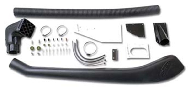 ARB — ARB Safari 4X4 Snorkel Vspec Jeep Wrangleryj 4L Pet 87-96
Safari Snorkel