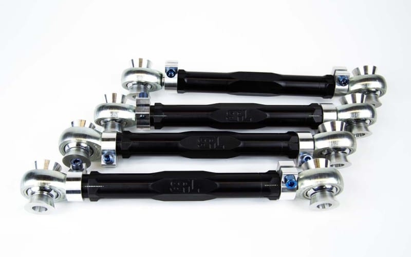 SPL Parts — Rear Upper Control Arm Kit (Camber - Both Arms)
