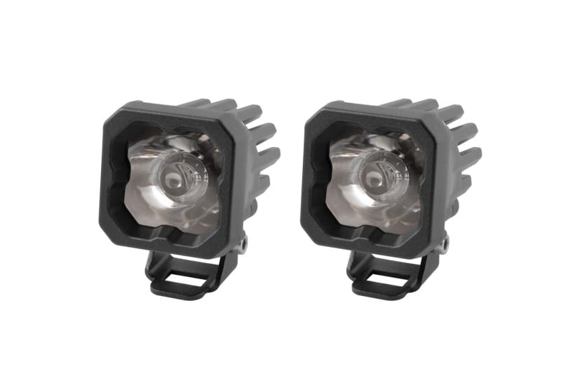 Diode Dynamics — Pod light featuring modern TIR optics for the highest intensity on the market.