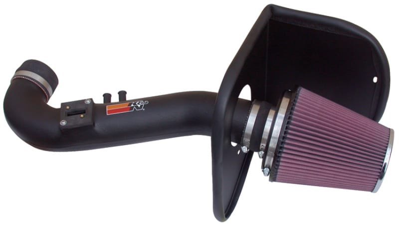 K&N Engineering — Performance Air Intake System