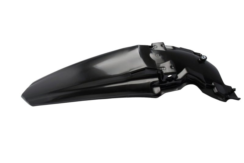 Cycra — Cycra 21-23 Kawasaki KX450X Powerflow Rear Fenders - Black