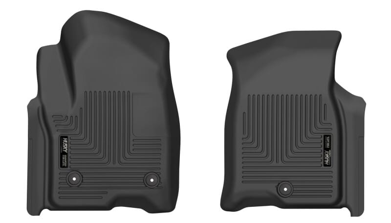 Husky Liners — X-act Contour - Front Floor Liners
X-act Contour-Front Floor Liners