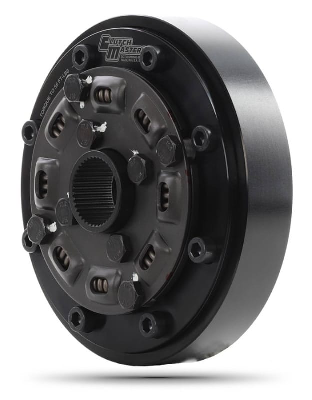Clutch Masters — Aluminum Flywheel Included