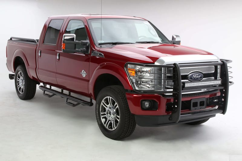 Go Rhino — 3000 Series StepGuard - Center Grille Guard only