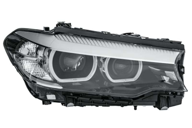 Hella — Hella 2017-2020 BMW 530e xDrive Headlight Assembly