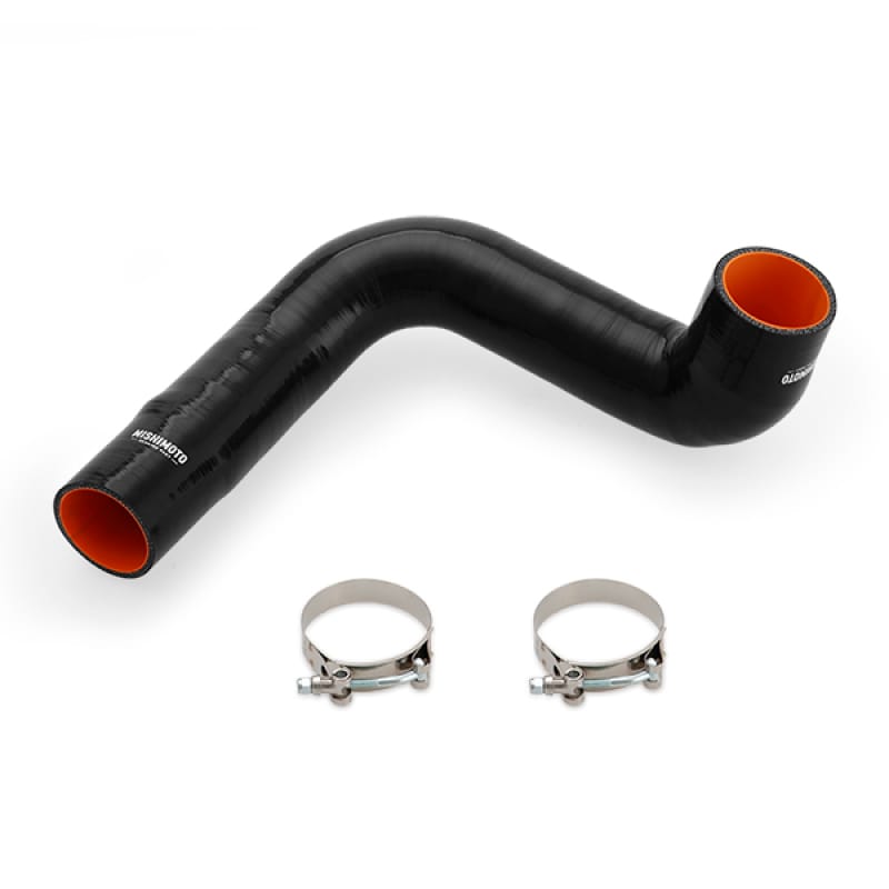Mishimoto — Intercooler Pipe Kit, Black, Cold-side, fits Ford Focus RS 2016-2018