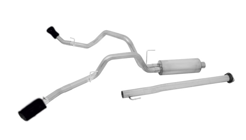 Gibson — Dual Extreme Exhaust System