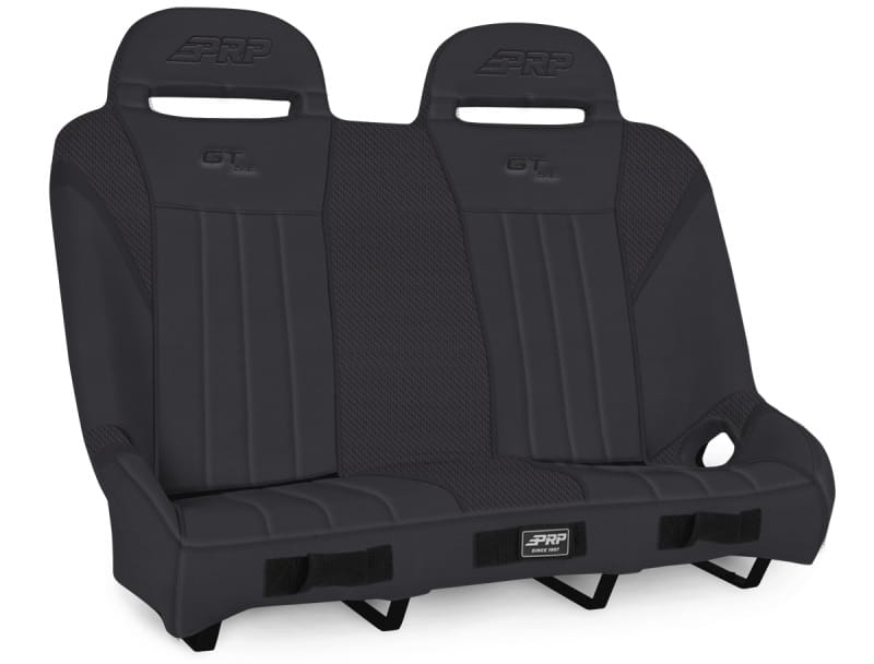 PRP Seats — PRP Polaris RZR GT/S.E. Suspension Bench- All Black
Bench